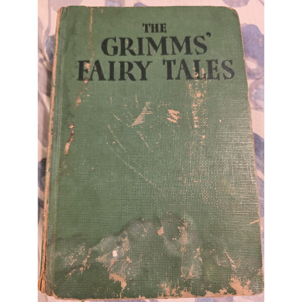 Grimms Fairy Tales